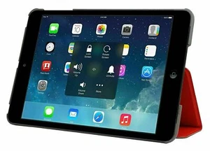 【NEW】STM STUDIO PROTECTIVE CASE FOR IPAD AIR - RED (STM-222-053J-29) - Picture 1 of 6