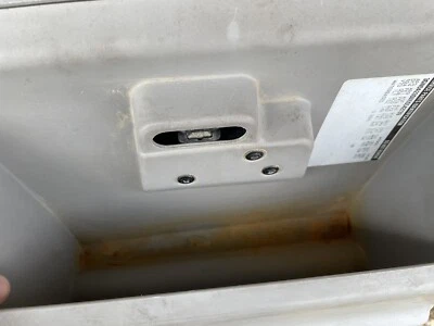 06 07 08 09 10 11 CHEVROLET HHR GLOVE BOX STORAGE COMPARTMENT 22711243 OEM Foto 1 de 4