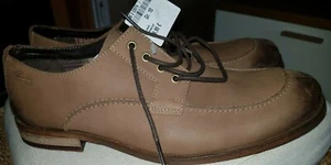 Clarks Herrenschuhe, Halbschuhe, Gr. 10, Neu, braun, 30 cm Innensohle - Bild 1 von 10