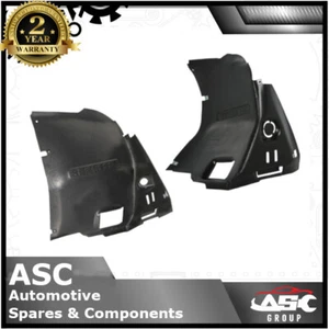 NEW Inner Wheel Arch Liner - Front LH + RH - fits BMW 3 Series (E46) 01-06 Coupe - Picture 1 of 1