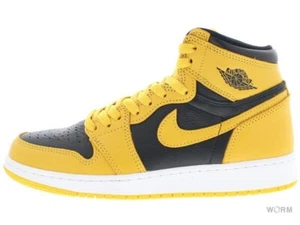 【US3.5Y】 AIR JORDAN 1 RETRO HIGH OG GS Pollen 575441-701 【DS】 in the box - Picture 1 of 4