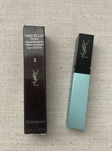 YVES SAINT LAURENT FARD ECLAT EYE-SHADOW # 3 ~ 0.20 OZ BOXED NEW - Picture 1 of 5