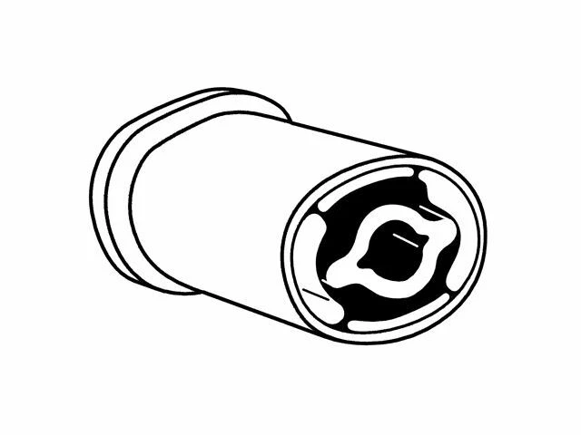 Montaje de motor para Chrysler Fifth Avenue 1983-1989 93479RM 1984 1985 1986 1987 Foto 1 de 2