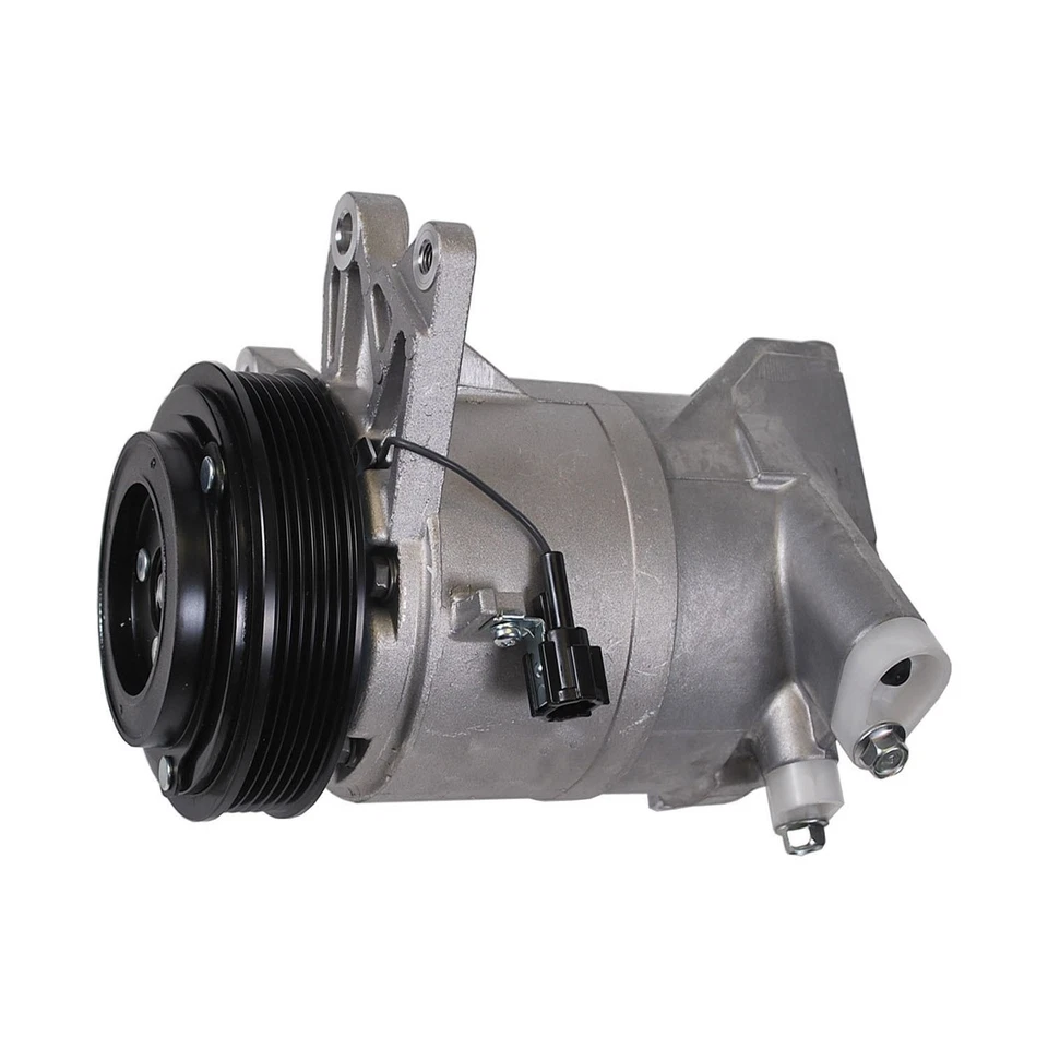 Compresor de aire acondicionado y embrague Denso 471-5011 para Nissan Quest 3.5 V6 2004-2009 Foto 1 de 1