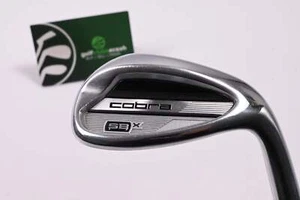 Cobra Snakebite X 2023 Sand Wedge / 56 Degree / Regular Flex KBS Max 85 Shaft - Picture 1 of 6