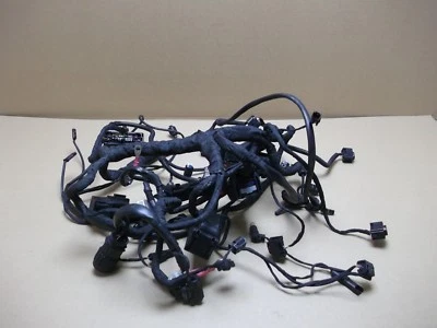 BMW R1200RS LC 2015 9.636 millas cableado principal telar arnés (2984) Foto 1 de 4