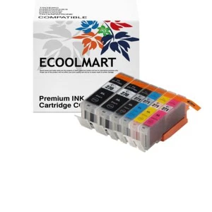 Confezione 6 cartucce inchiostro PGI270XL per stampante MG6820 MG6821 MG6822 MG7720 - Foto 1 di 3