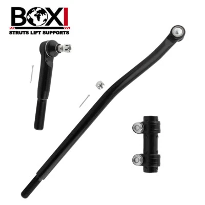 Manguito de ajuste de extremo de varilla de amarre interior delantero 3 piezas para Ford F-250 Super Duty Foto 1 de 4