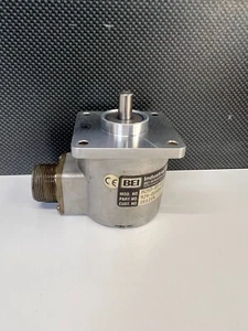 BEI 924-01005-505 Industrial Encoder H25D-SS-12,500-M5-ABZC-8830-LED-SM18-S - Picture 1 of 12