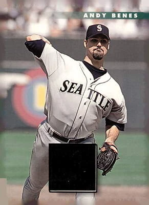 1996 Donruss #166 Andy Benes - Image 1 of 2