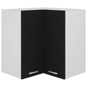 Tidyard Kitchen Cabinet Corner Cabinet Cupboard Wall Cabinet Storage Unit P3F0 - Picture 1 of 9