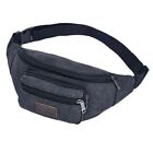Durable Canvas Money Bag For Men Perfect For Shopping And Business Trips