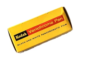 Kodak Verichrome Pan Black & White 116 Film 9/67 - Picture 1 of 4
