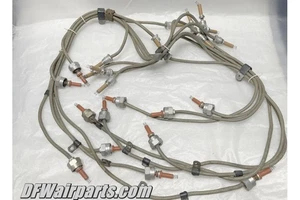 Continental O-520 / O-470 Engine Slick 662 Magneto Ignition Harness - Picture 1 of 5