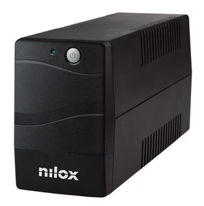 Nilox Interaktywny UPS 1200 VA - Zdjęcie 1 z 8