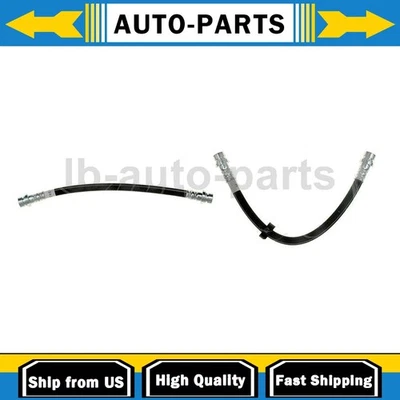 For Mazda Tribute 2.3L 2005-2006 Raybestos Brakes 2x Rear Set Brake Hose Line - Image 1 of 4