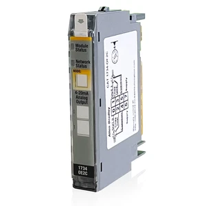 Allen-Bradley 1734-OE2C /C POINT I/O 2 Points Analog Output Module New in Box - Picture 1 of 6