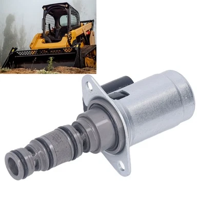 Transmission Control Valve Solenoid Valve SV98 T40 Alloy Steel Control - Image 1 of 4