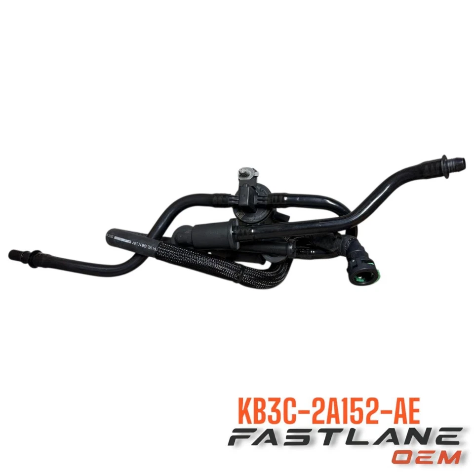 Ford Ranger 2019-2023 refuerzo de freno bomba de vacío manguera tubo nuevo OEM KB3C-2A152-AE Foto 1 de 4