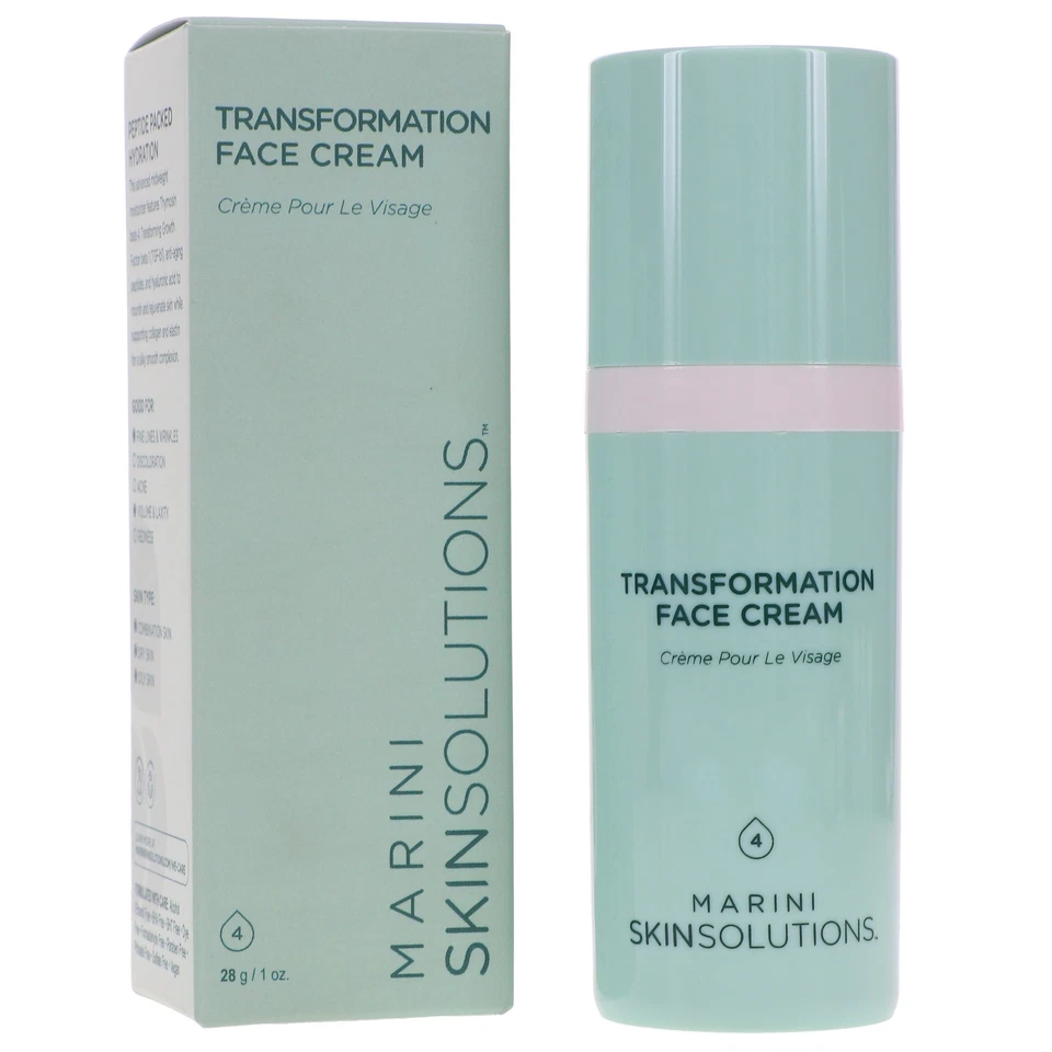 Crema facial Jan Marini Transformation 1 oz Foto 1 de 4