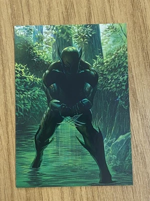 C20 - WOLVERINE - MARVEL 80 Years Anniversary Sticker Trading Card - 2020 PANINI - Image 1 of 2