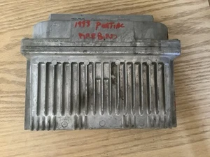 1993 Pontiac Firebird Engine Control Module 16227797 BXUK - Picture 1 of 4