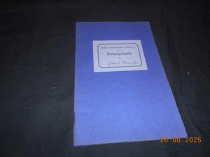 Cuaderno de testimonio 1910-1917 Escuela Superior de Niñas Tubinga - Imagen 1 de 4
