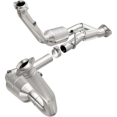 MagnaFlow Catalytic Converter 24490: EPA, Direct-Fit - Image 1 of 4