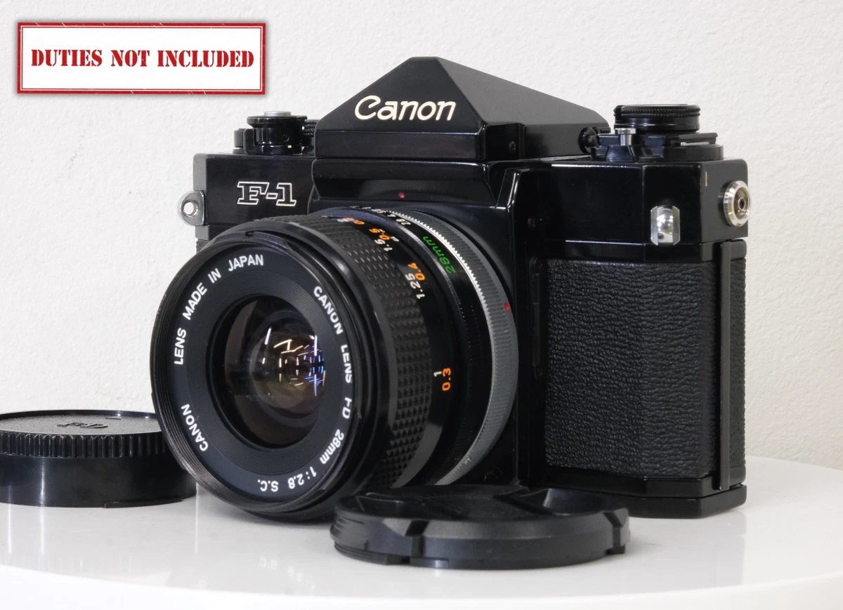 Canon F1 Body for sale | eBay