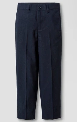 Pantalones de traje azul marino Cat & Jack para niños talla 10 Foto 1 de 4