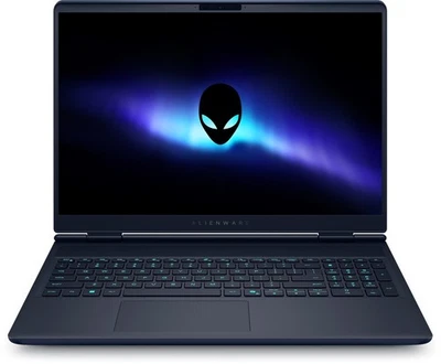 Dell Alienware 16 Aurora Gaming Laptop Intel 7 240H 1TB SSD 16GB RAM Win 11 Home - Image 1 of 4