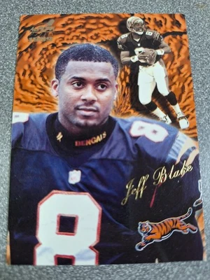 1999 Pacific Jeff Blake #31  S500 - Image 1 of 2