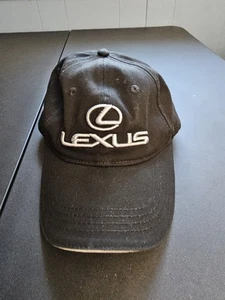 Gorra de béisbol de algodón ajustable con tirantes Lexus gorra de papá logotipo bordado borde rojo - Imagen 1 de 4
