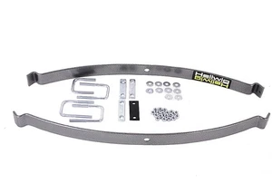 Hellwig for 05-13 Toyota Tacoma 4WD w/o TRD Pkg. EZ Level 990 Helper Spring - Up - Picture 1 of 4