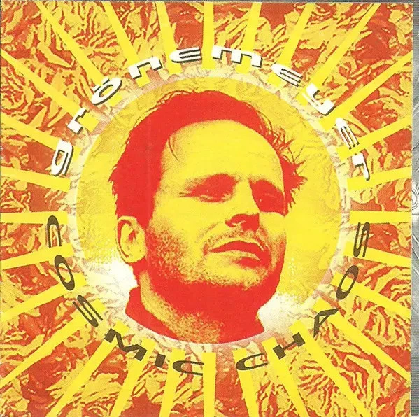 CD Herbert Grönemeyer Cosmic Chaos 8-PANEL DIGIPAK EMI - Bild 1 von 1