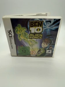 Ben 10: Alien Force (Nintendo DS) - Bild 1 von 3