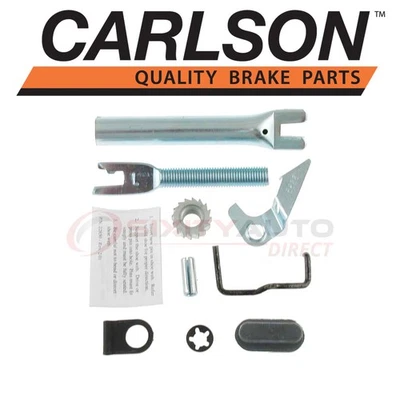 Carlson Rear Left Brake Self Adjuster Repair Kit for 1987-1991 Oldsmobile 98 it Foto 1 de 4