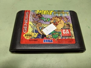 Solo cartucho Asterix and the Great Rescue Sega Genesis - Imagen 1 de 3