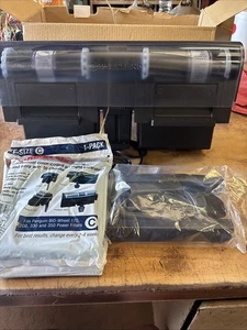 MARINELAND PENGUIN 350B BIO-WHEEL AQUARIUM POWER FILTER  Up To 70 Gallon Tanks - Picture 1 of 8