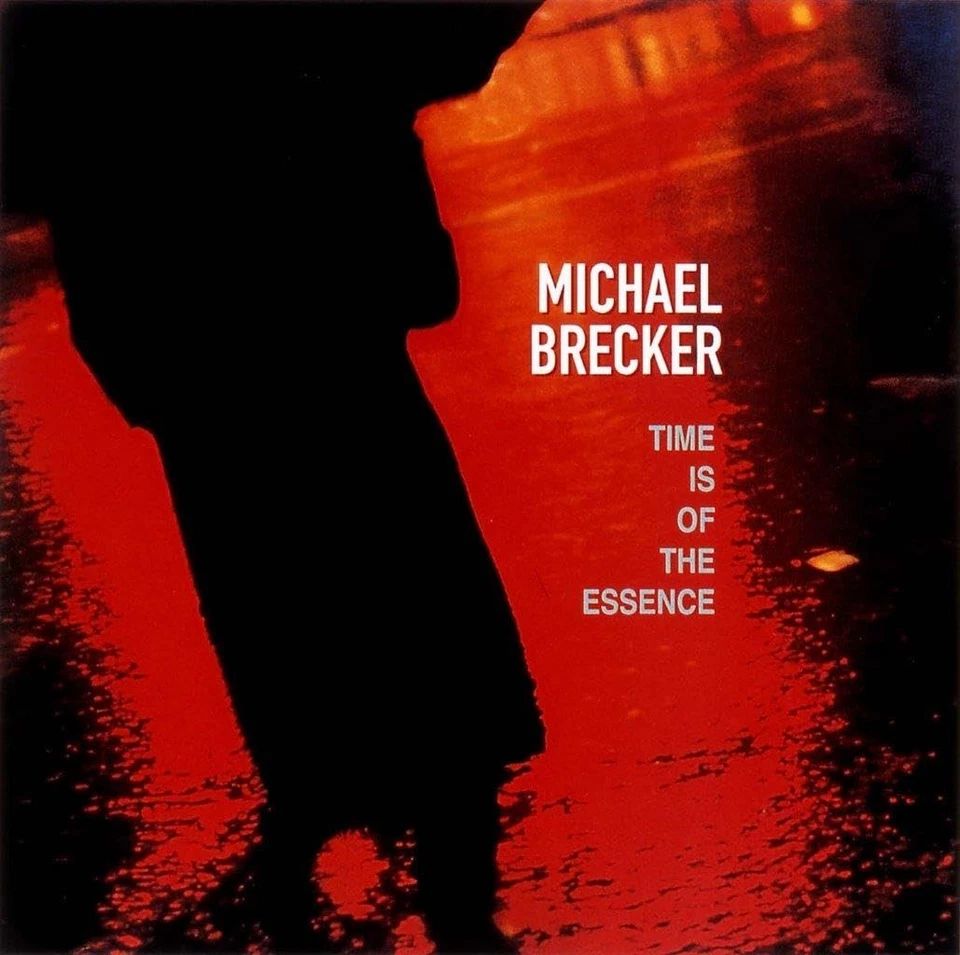 Michael Brecker Time Is of the Essence SHM with Bonus Track From Japan CD 10tr - Image 1 of 1