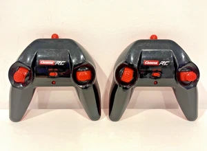 CARRERA RC MARIO KART BUMBLE V / QUAD WHEELER 2.4 GHz REMOTE CONTROL UNTESTED - Foto 1 di 5