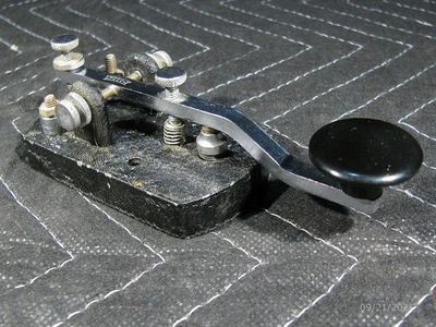 Speed-X Telegraph Key - Image 1 of 4