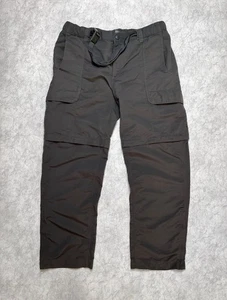 The North Face 2 in 1 Mens Baggy Cargo Pants Size L - Picture 1 of 14