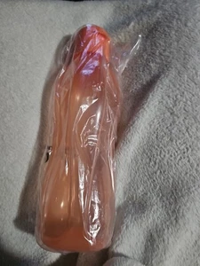 Tupperware kleine Öko Wasserflasche 16 Unzen neu orange - Bild 1 von 2