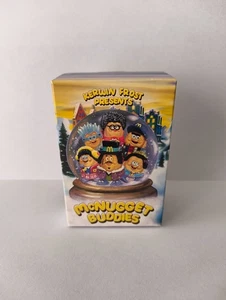 McDonald's McNugget Buddies - Kerwin Frost - #3 - Darla & #5 - Uptown Moe - Picture 1 of 20