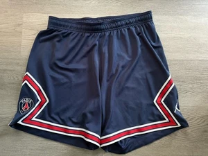 Pantaloncini Home Uomo Paris Saint Germain PSG Jordan 2021/2022 - Taglia XL - Foto 1 di 6