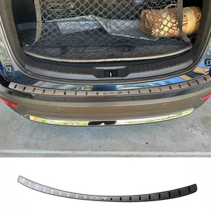 For Mazda CX-9 Car Accessories Rear Bumper Protector Scuff Guard Cover Trim 2025 - Picture 1 of 23