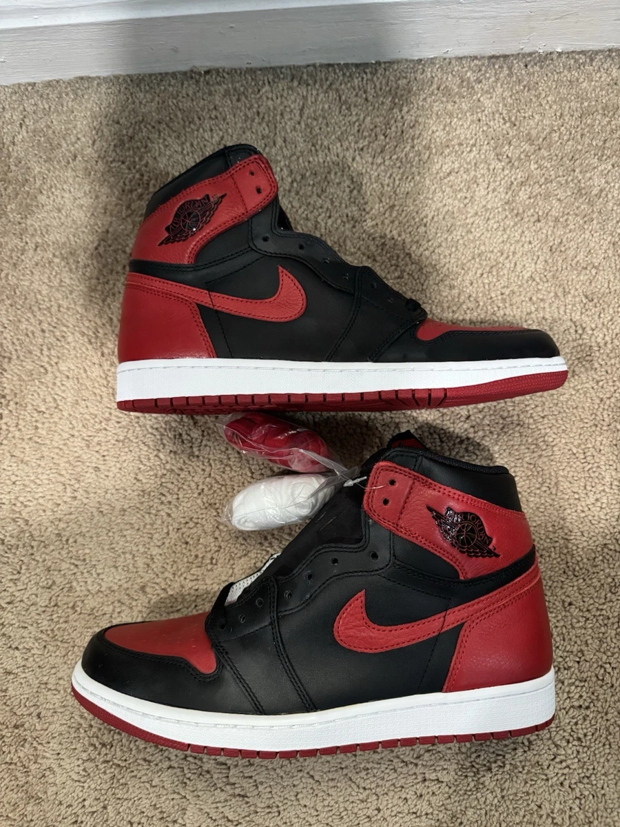 Jordan 1 Banned Black 2016 for Sale | Authenticity Guaranteed
