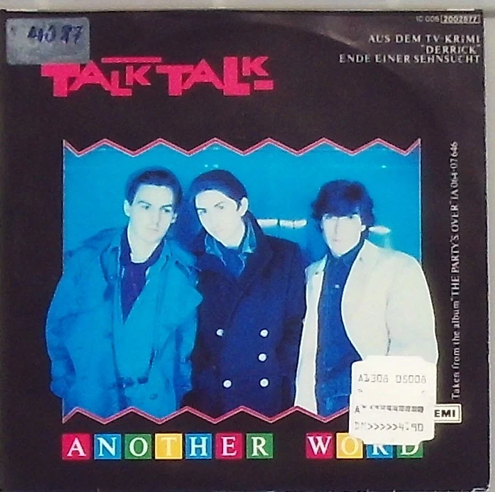 Talk Talk Another /  Word Candy - Bild 1 von 1