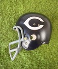 Dick Butkus Chicago Bears Vintage Authentic Wilson 1965 NFL Football Helmet 60s